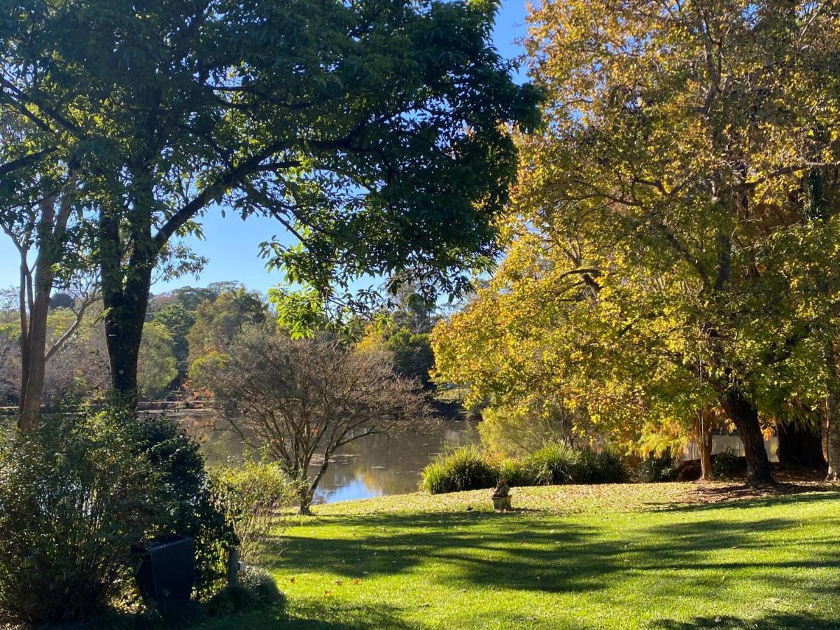Maleny Lake Cottages Exteriör bild