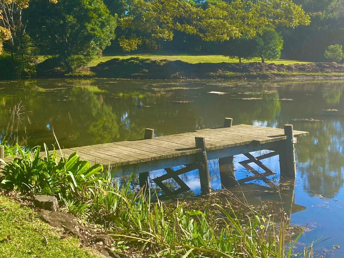 Maleny Lake Cottages Exteriör bild