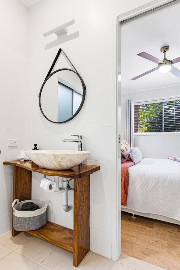 Maleny Lake Cottages Exteriör bild