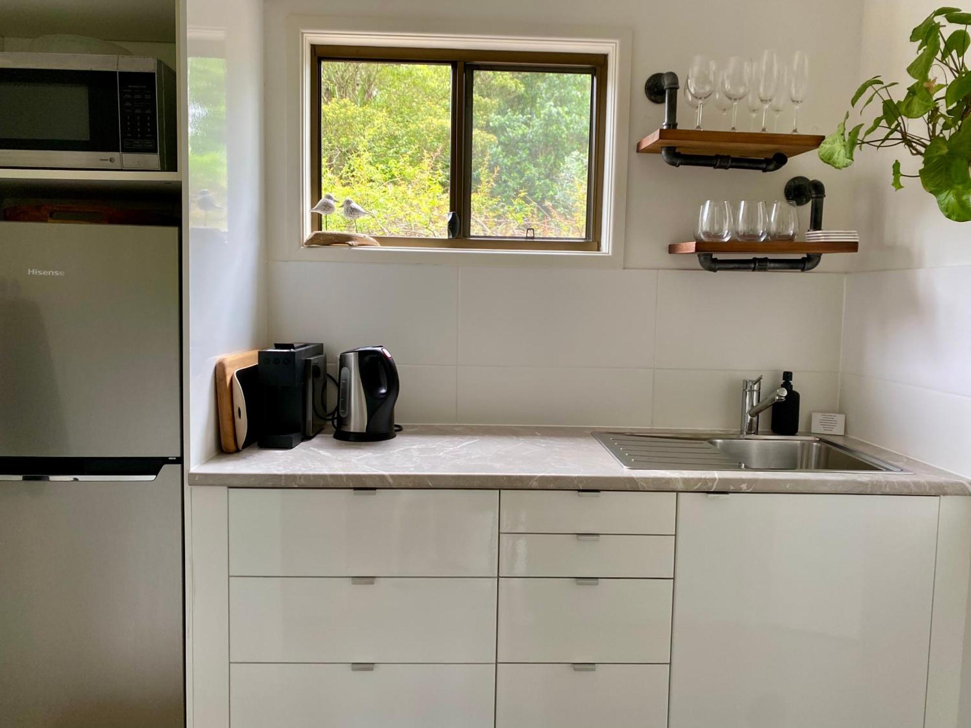 Maleny Lake Cottages Exteriör bild
